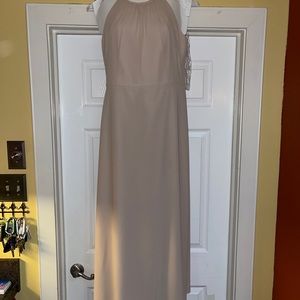 Junior bridesmaid dress worn once in perfect condition!